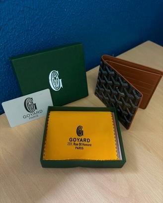 portafoglio goyard nuovo 