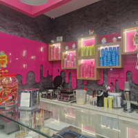 Attivita' di Yogurteria