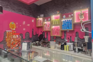 Attivita' di Yogurteria