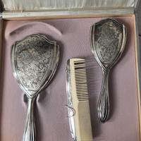 set da toilette vintage 