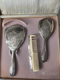 set da toilette vintage 