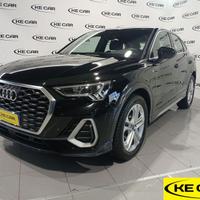 Audi Q3 SPB Sportback 35TDI S line - TETTO - 19