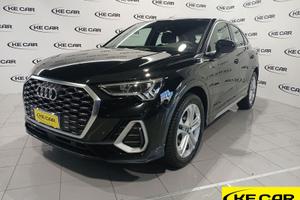Audi Q3 SPB Sportback 35TDI S line - TETTO - 19