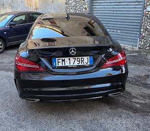 Mercedes cla 200