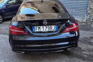 Mercedes cla 200