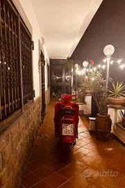 Stupenda Moto Guzzi Galletto 192