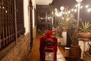 Stupenda Moto Guzzi Galletto 192