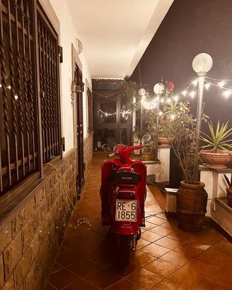 Stupenda Moto Guzzi Galletto 192
