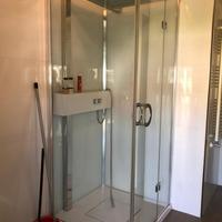 Box doccia treesse flat misure