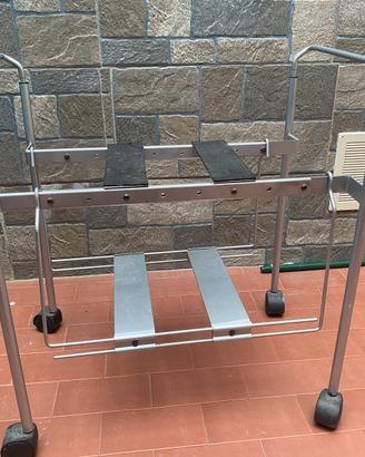 Carrello teulada