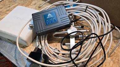 kit amplificatore segnale 