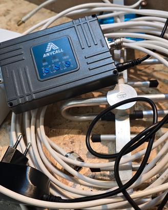 kit amplificatore segnale 