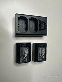 Batterie NP-FZ100 x Sony (Compatibile)