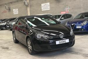 VOLKSWAGEN - Golf Cabrio