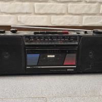 Radio Registratore Cassette Irradio Mod. SRR 228