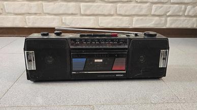 Radio Registratore Cassette Irradio Mod. SRR 228