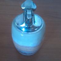 accendino butano in pietra onice da ricaricare