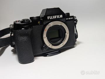 Fuji x-s10 Fotocamera x mount