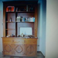 Libreria, vetrina soggiorno, comodino, como'