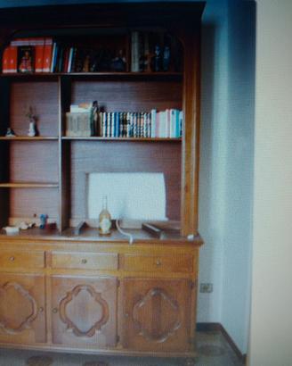 Libreria, vetrina soggiorno, comodino, como'