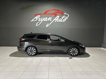 Honda Civic Tourer 1.6 i-DTEC Elegance Navi