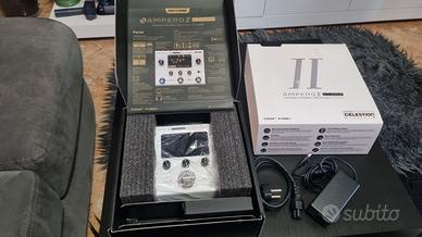 Ampero II Stomp – multieffetto chitarra elettrica