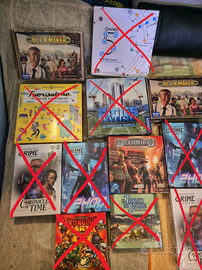 Giochi da Tavolo Nuovi (Board Games for everyone)