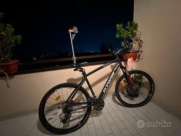 Mountain Bike Rockrider 540 B'TWIN - 27.5"