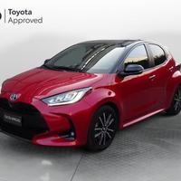 Toyota Yaris 1.5 Hybrid 5 porte Style