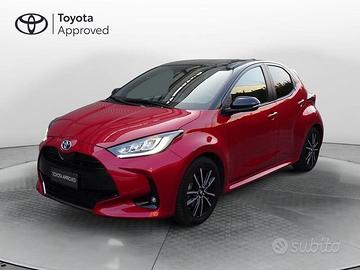 Toyota Yaris 1.5 Hybrid 5 porte Style