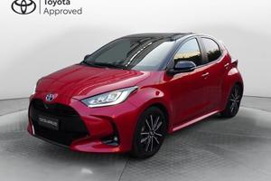 Toyota Yaris 1.5 Hybrid 5 porte Style
