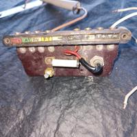 connettore impianto faro CEV moto d'epoca