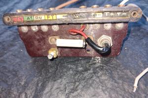 connettore impianto faro CEV moto d'epoca