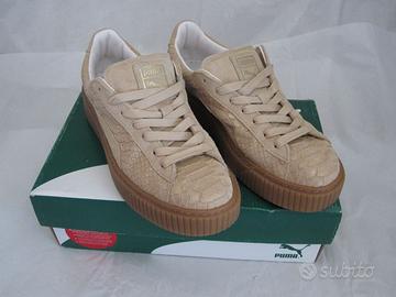 Sneakers PUMA platform