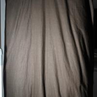 Cappotto 100% Pelliccia di Visone Vera Artigianale