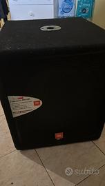 Subwoofer jbl
