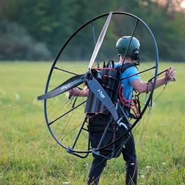 Paramotore OpenPPG SP140