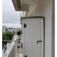 casetta da giardino Tuscany Evo 100