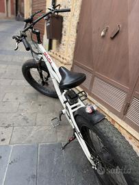 Bicicletta Beach Fat 500w