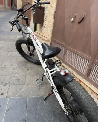 Bicicletta Beach Fat 500w