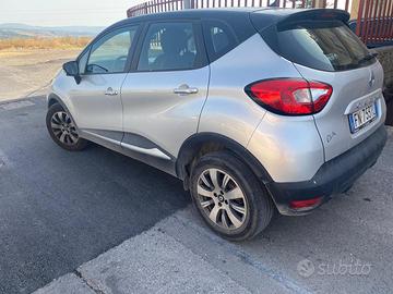 Renault capture
