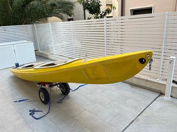Kayak Nova Bahia Due