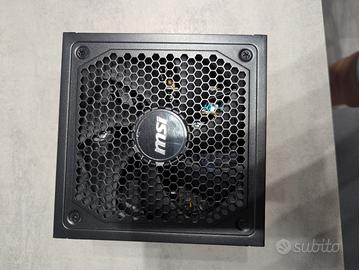 MSI MAG A1250GL PCIE5 Alimentatore,