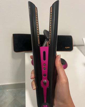 Piastra per capelli Dyson