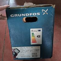pompa Grundfos trifase