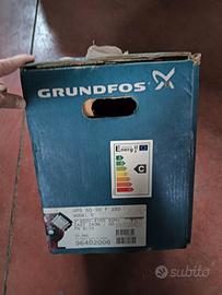 pompa Grundfos trifase