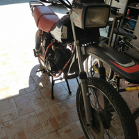 Cagiva sxt 125 senza documenti