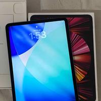 Ipad pro m1 128gb grigio siderale