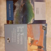 J. Conrad / Ten women ten stories