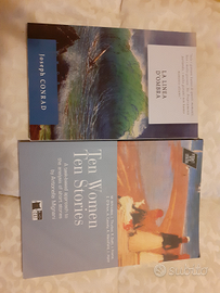 J. Conrad / Ten women ten stories